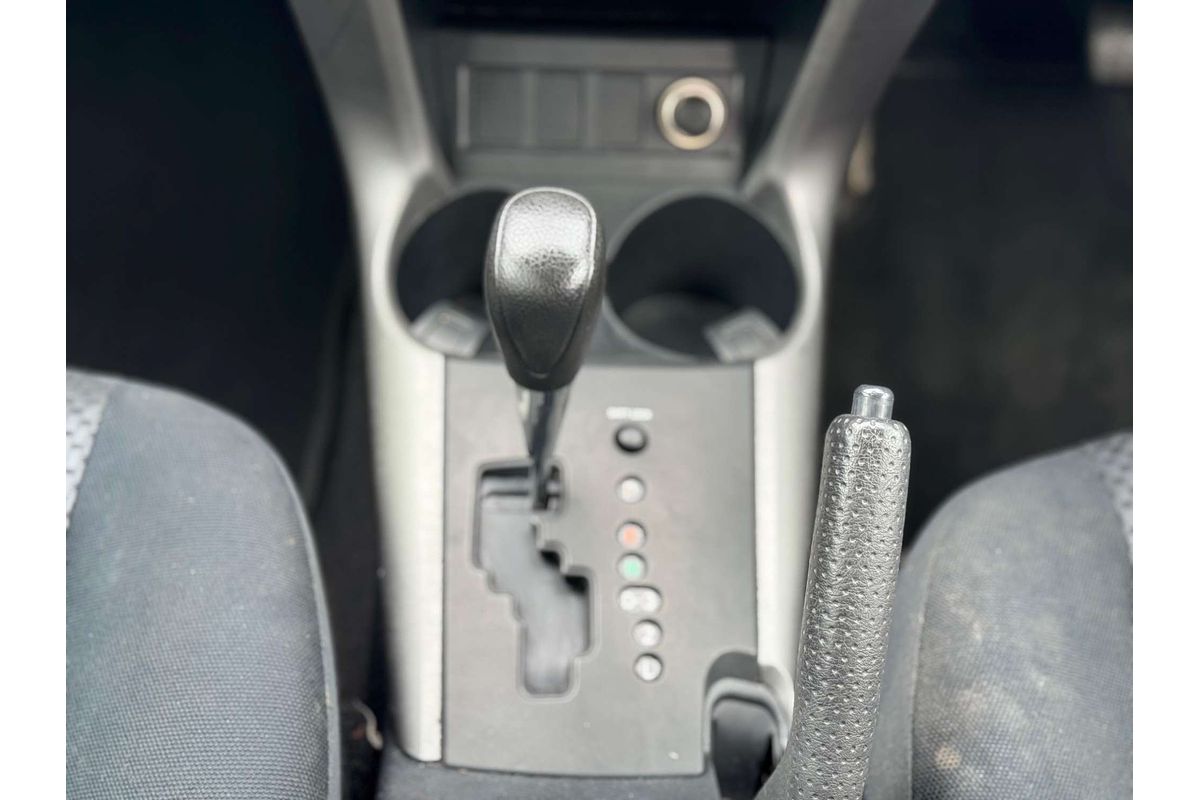 2008 Toyota RAV4 CV ACA33R