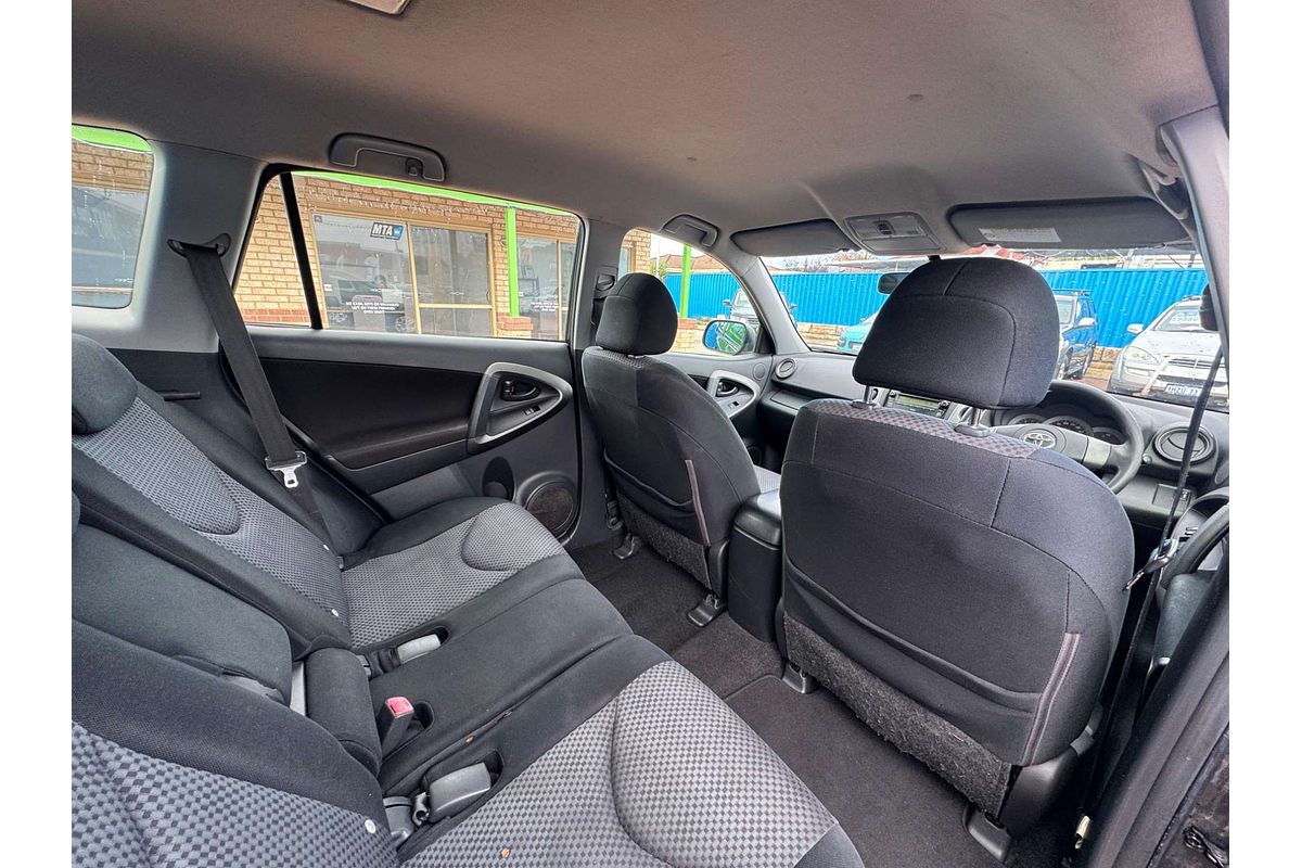 2008 Toyota RAV4 CV ACA33R