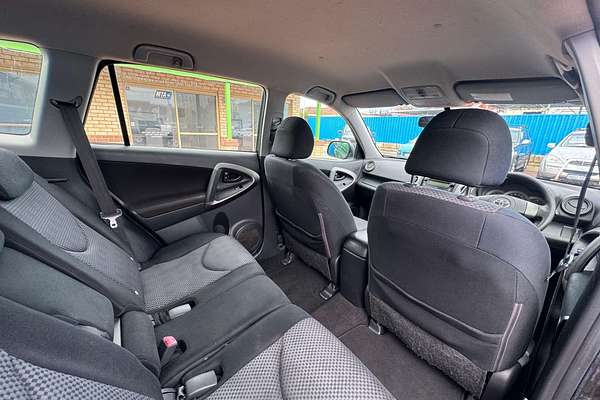 2008 Toyota RAV4 CV ACA33R