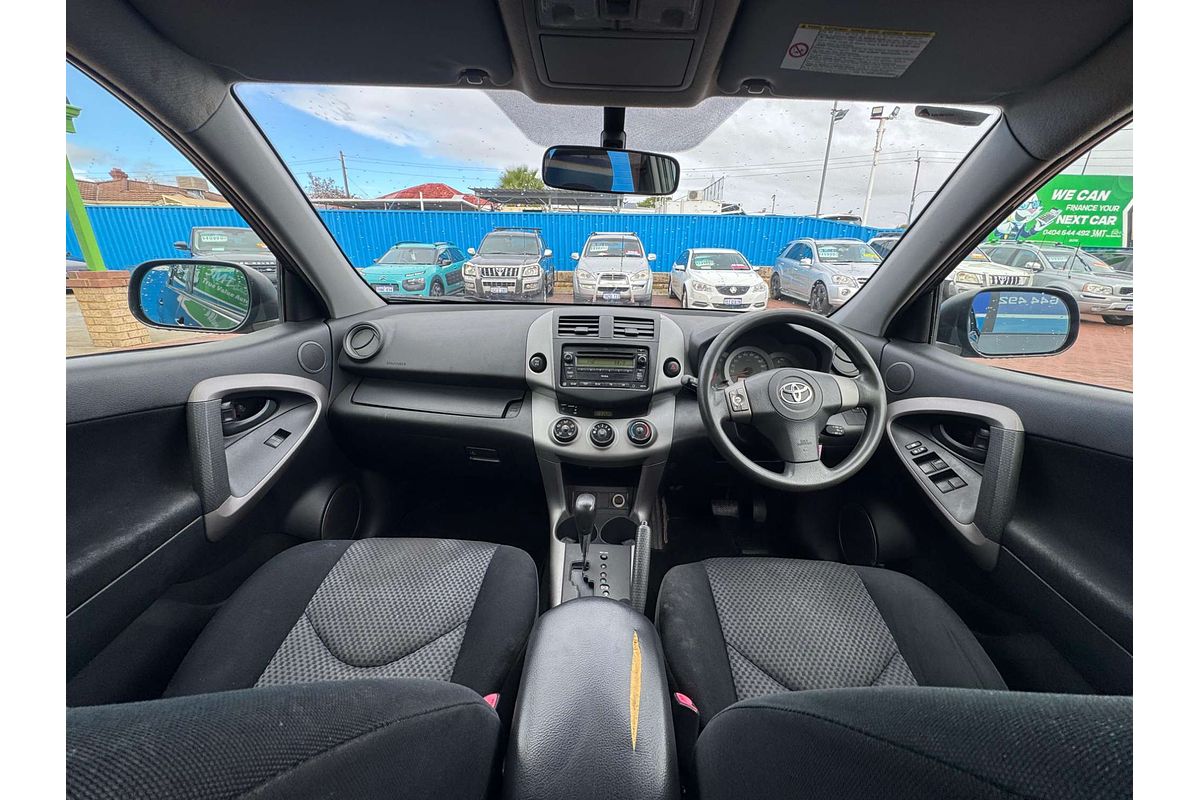 2008 Toyota RAV4 CV ACA33R