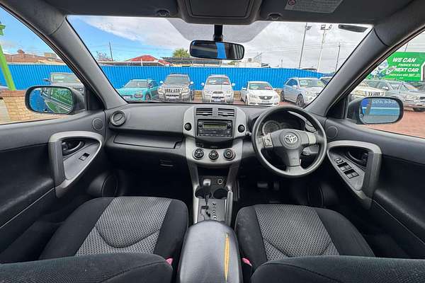 2008 Toyota RAV4 CV ACA33R