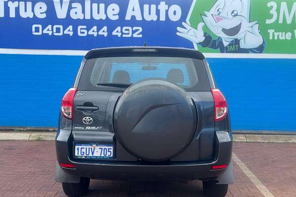 2008 Toyota RAV4 CV ACA33R