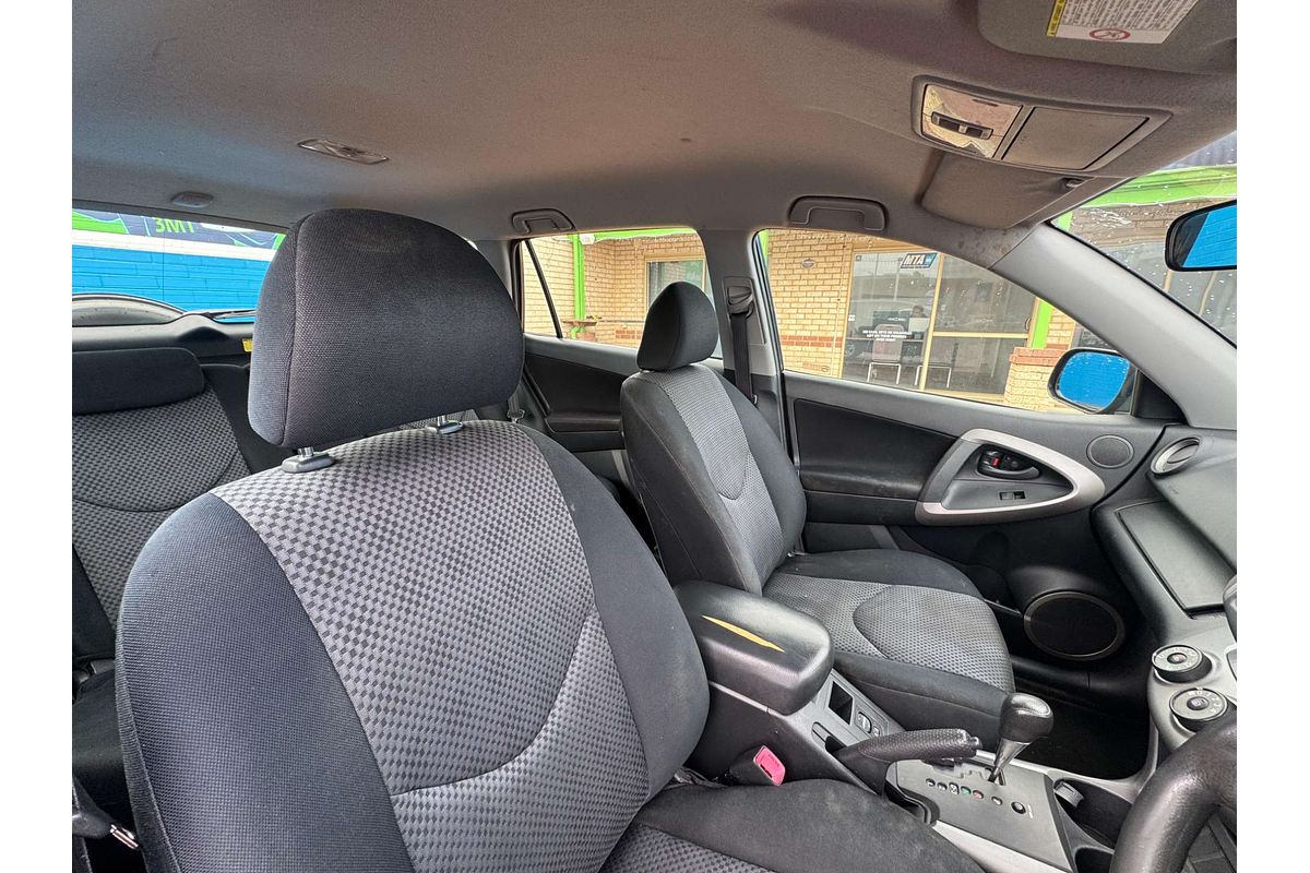 2008 Toyota RAV4 CV ACA33R
