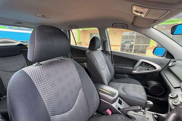 2008 Toyota RAV4 CV ACA33R