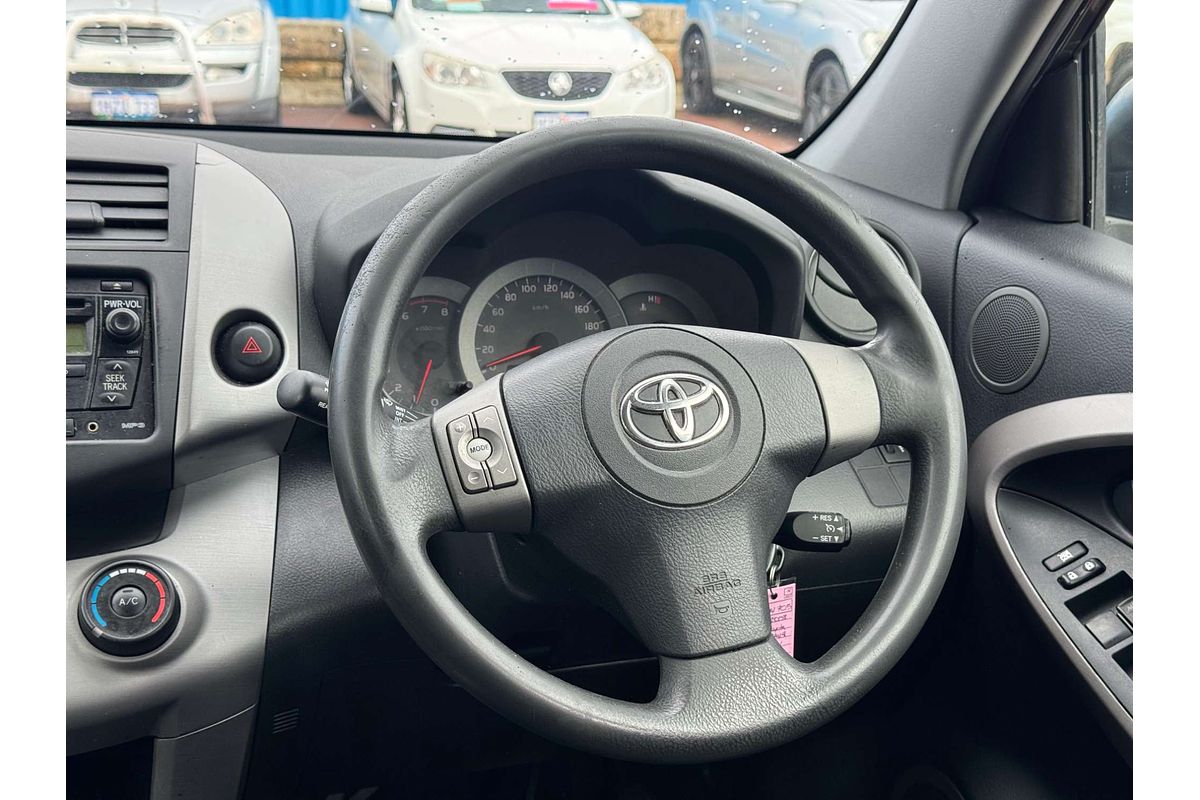 2008 Toyota RAV4 CV ACA33R