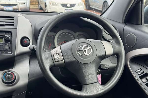 2008 Toyota RAV4 CV ACA33R