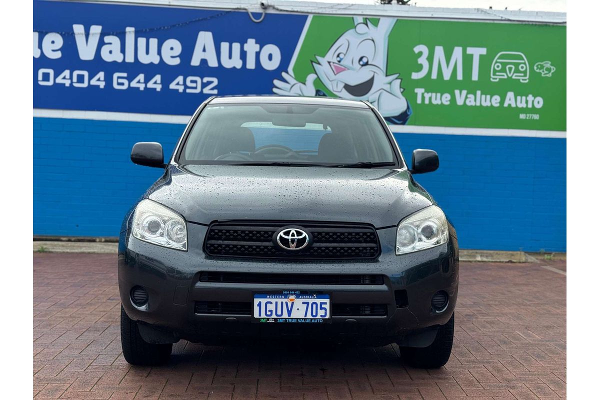 2008 Toyota RAV4 CV ACA33R
