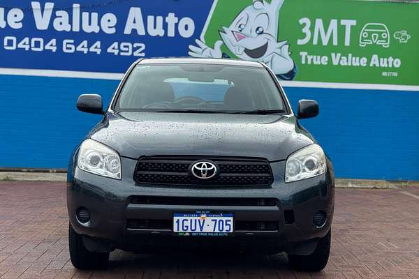 2008 Toyota RAV4 CV ACA33R