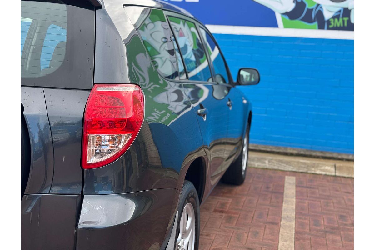 2008 Toyota RAV4 CV ACA33R