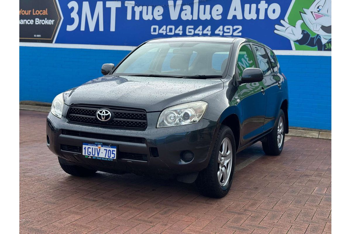 2008 Toyota RAV4 CV ACA33R