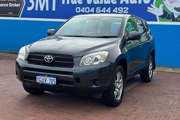 2008 Toyota RAV4 CV ACA33R