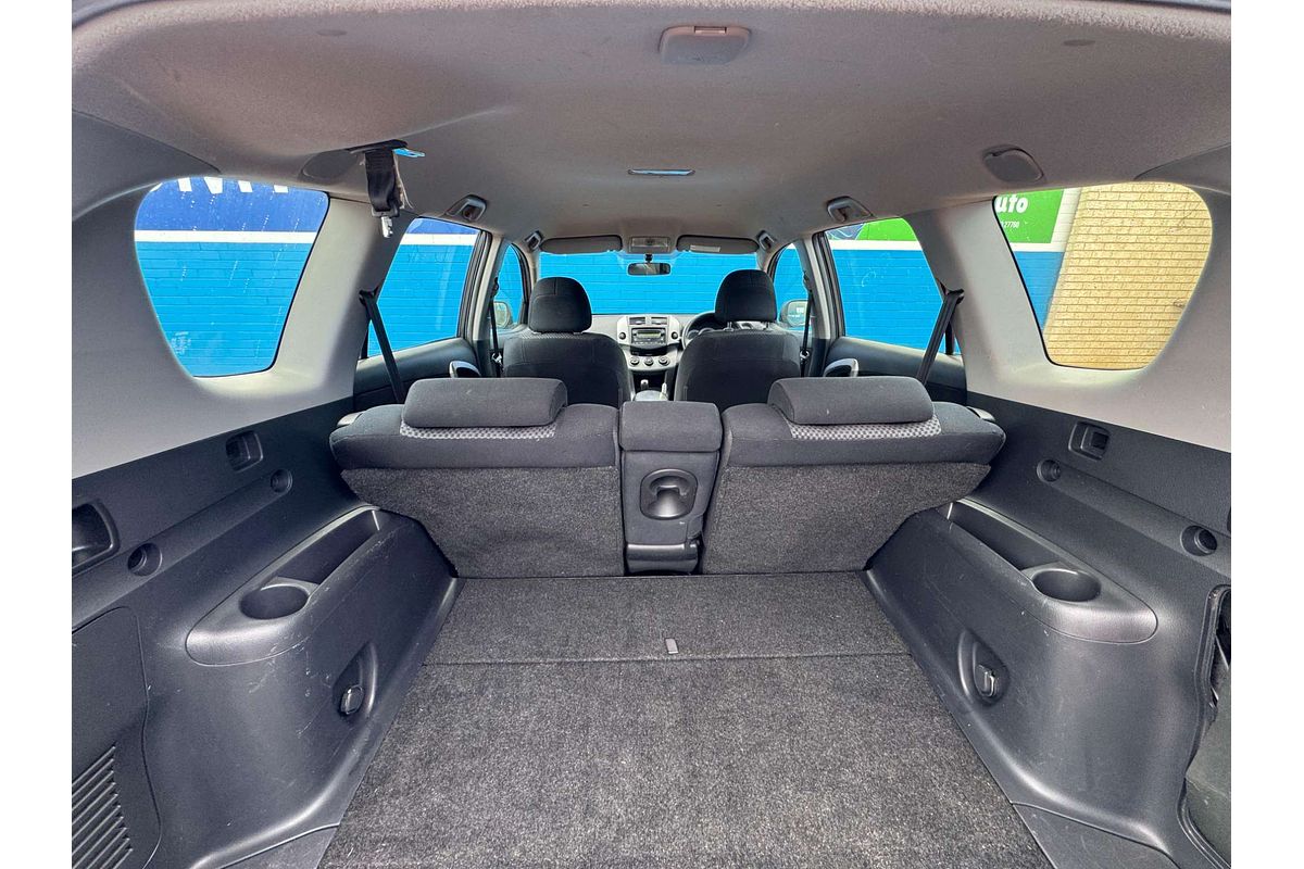 2008 Toyota RAV4 CV ACA33R