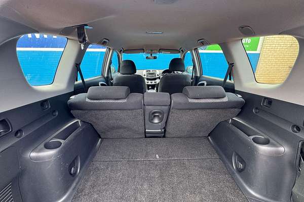 2008 Toyota RAV4 CV ACA33R