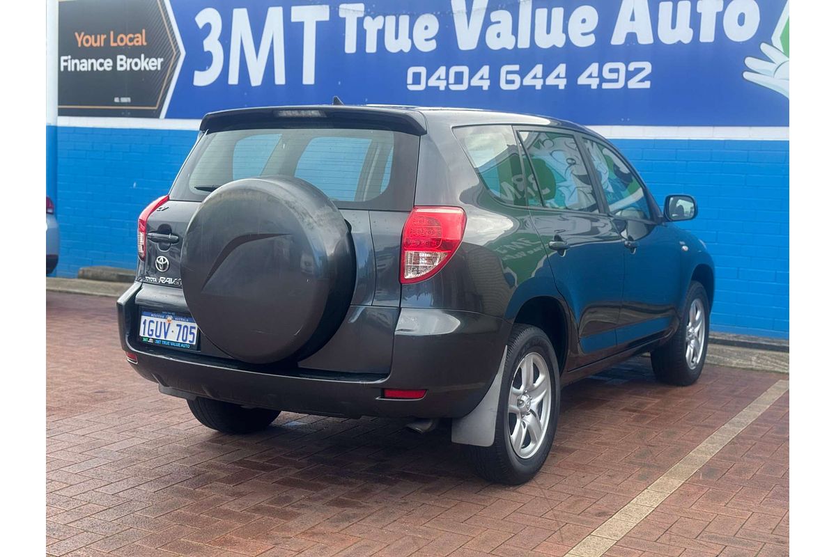 2008 Toyota RAV4 CV ACA33R
