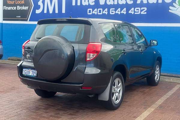 2008 Toyota RAV4 CV ACA33R