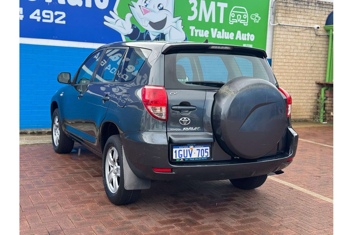 2008 Toyota RAV4 CV ACA33R