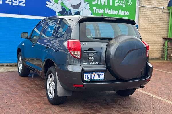 2008 Toyota RAV4 CV ACA33R