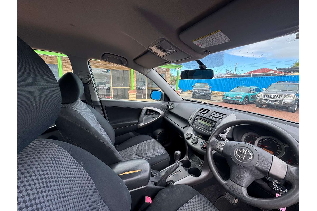 2008 Toyota RAV4 CV ACA33R