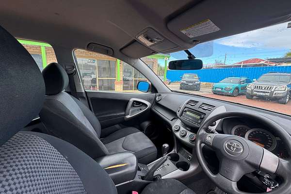 2008 Toyota RAV4 CV ACA33R
