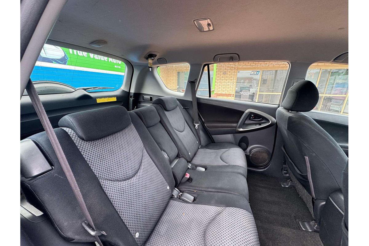 2008 Toyota RAV4 CV ACA33R