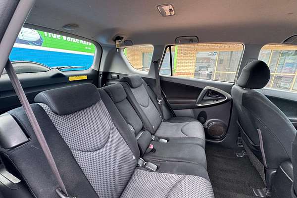 2008 Toyota RAV4 CV ACA33R