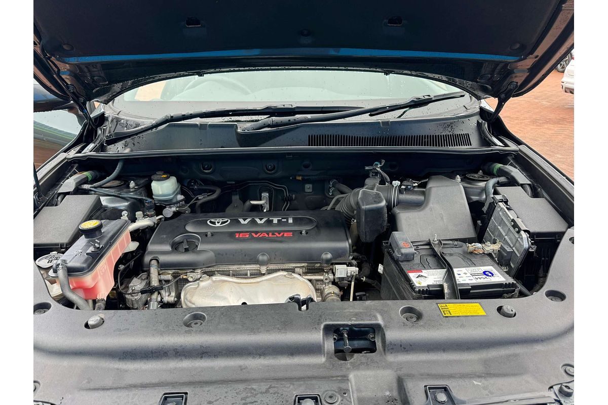 2008 Toyota RAV4 CV ACA33R