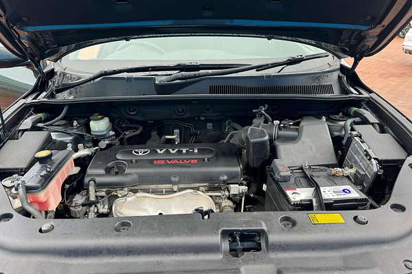 2008 Toyota RAV4 CV ACA33R