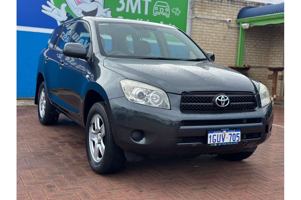 2008 Toyota RAV4 CV ACA33R