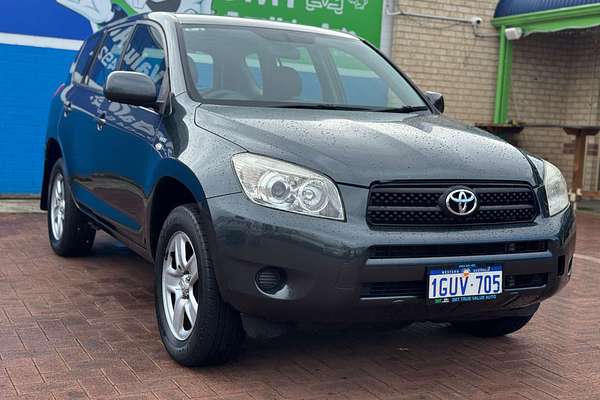 2008 Toyota RAV4 CV ACA33R