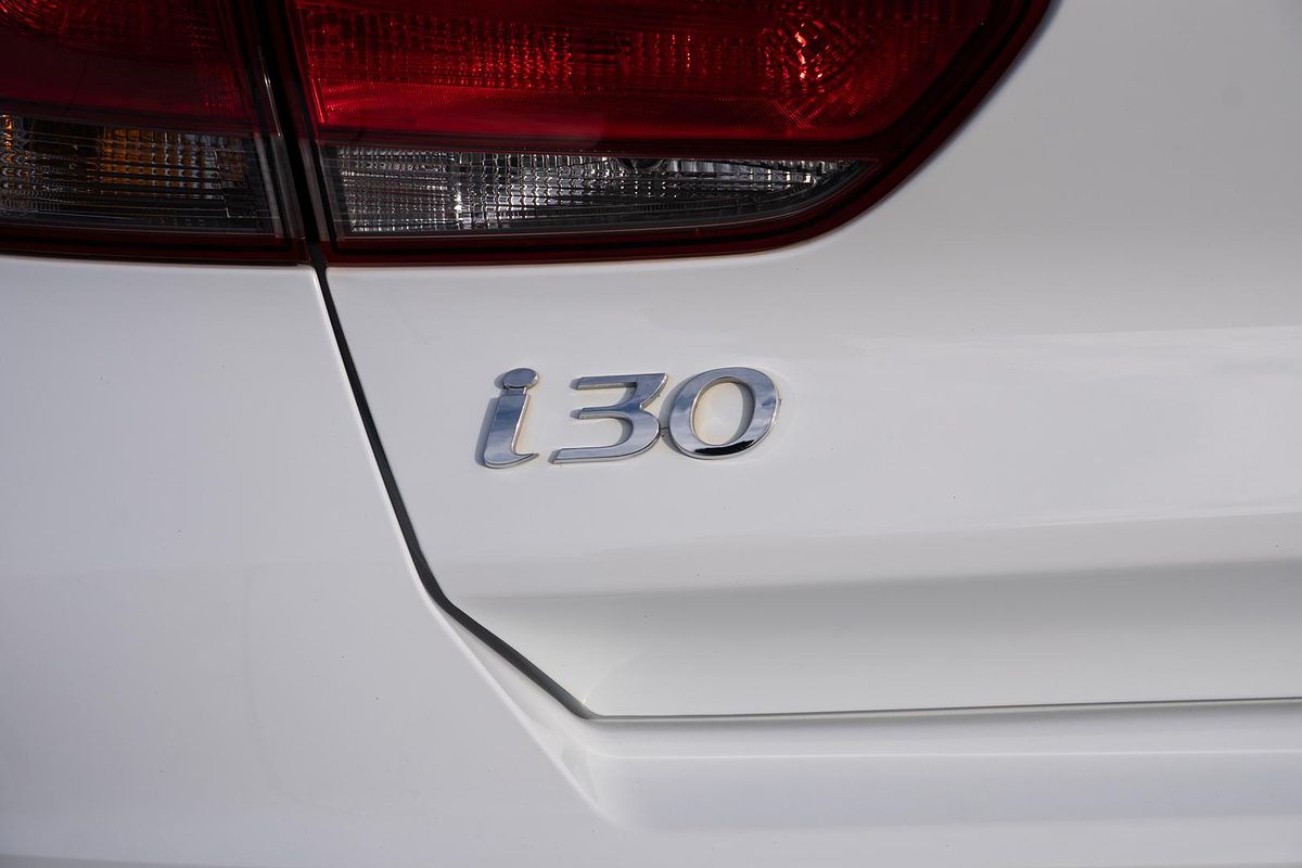 2021 Hyundai i30 Elite PD.V4