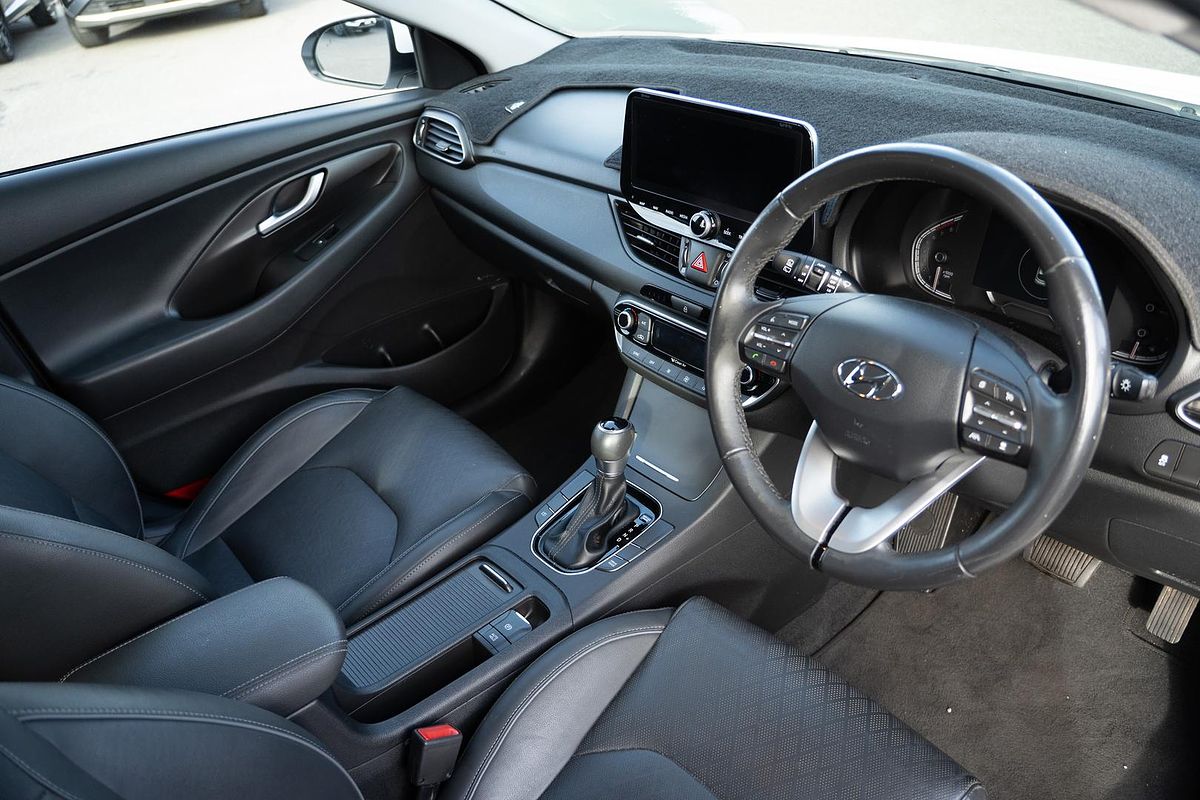2021 Hyundai i30 Elite PD.V4