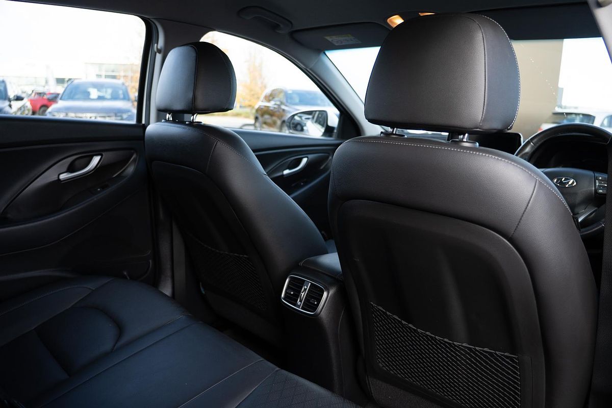 2021 Hyundai i30 Elite PD.V4