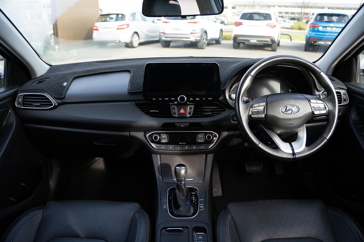 2021 Hyundai i30 Elite PD.V4