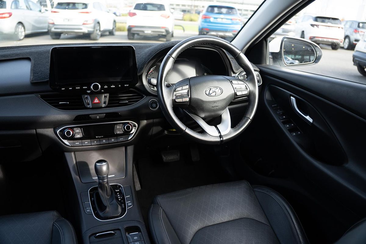 2021 Hyundai i30 Elite PD.V4