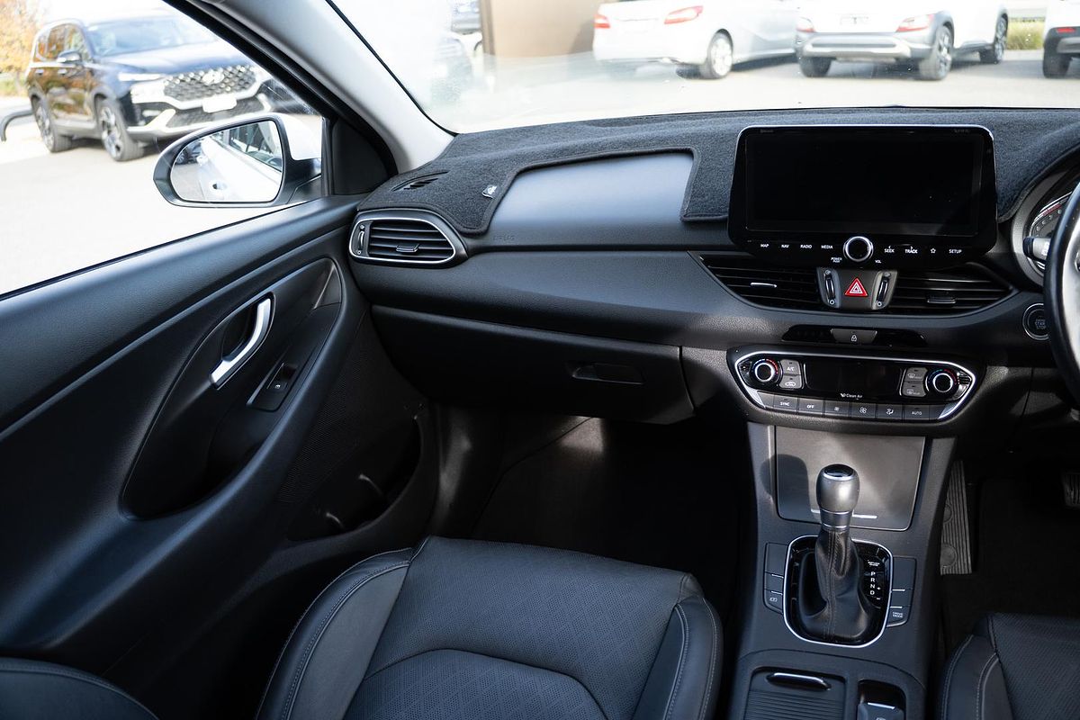 2021 Hyundai i30 Elite PD.V4