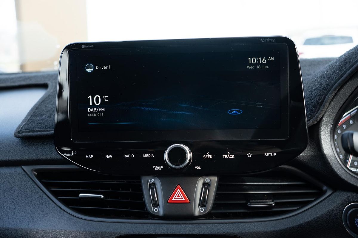 2021 Hyundai i30 Elite PD.V4
