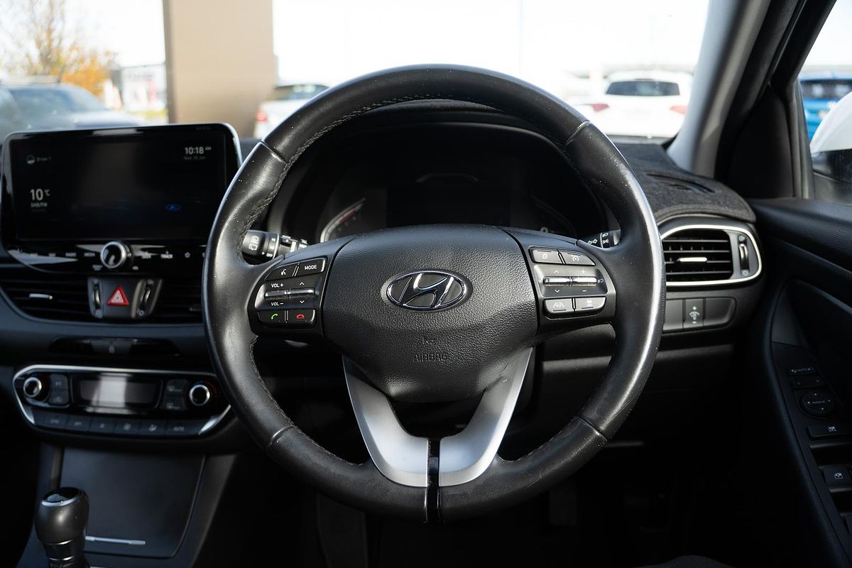 2021 Hyundai i30 Elite PD.V4