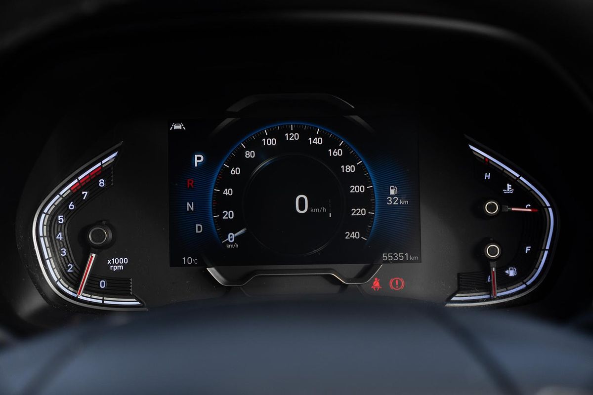2021 Hyundai i30 Elite PD.V4