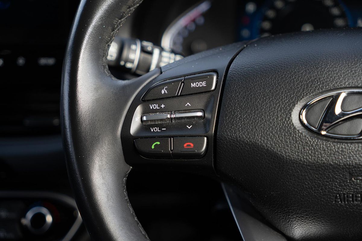 2021 Hyundai i30 Elite PD.V4