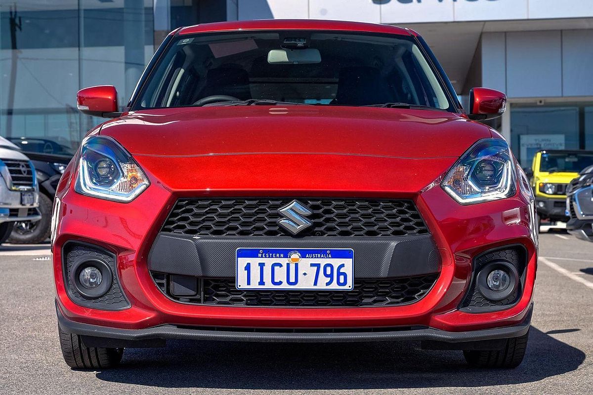 2023 Suzuki Swift Sport AZ Series II