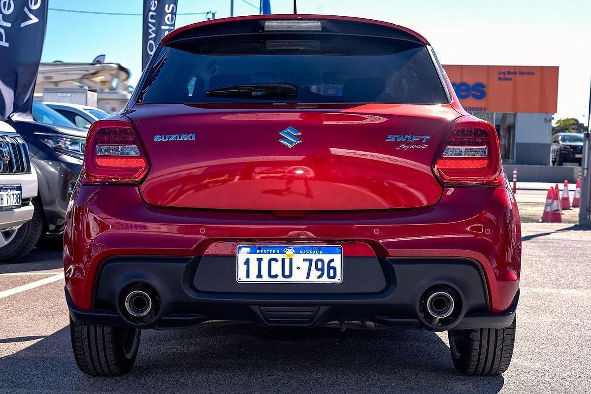 2023 Suzuki Swift Sport AZ Series II