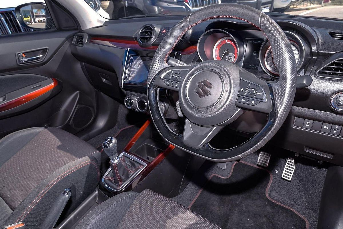 2023 Suzuki Swift Sport AZ Series II