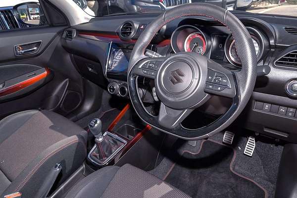 2023 Suzuki Swift Sport AZ Series II
