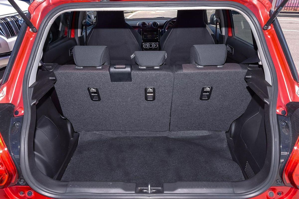 2023 Suzuki Swift Sport AZ Series II