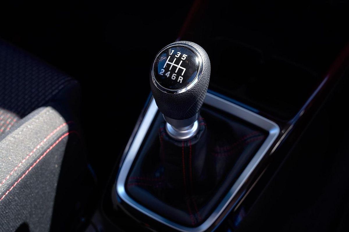 2023 Suzuki Swift Sport AZ Series II