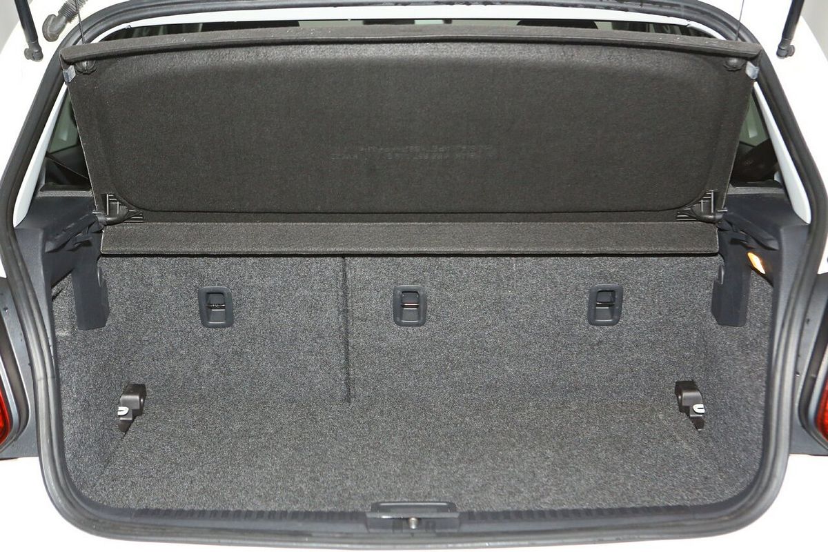 2011 Volkswagen Polo 77TSI Comfortline 6R