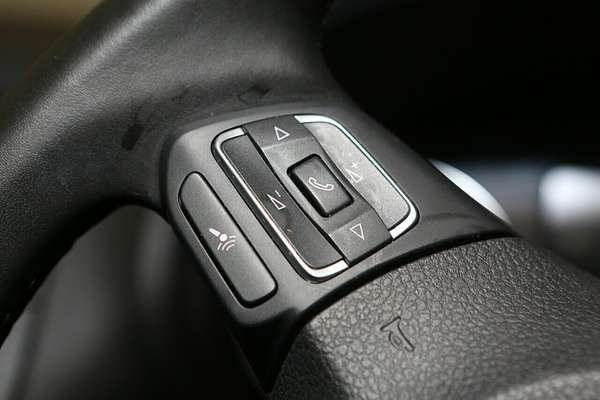 2011 Volkswagen Polo 77TSI Comfortline 6R