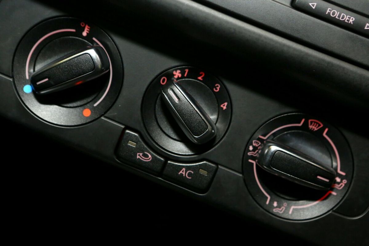 2011 Volkswagen Polo 77TSI Comfortline 6R