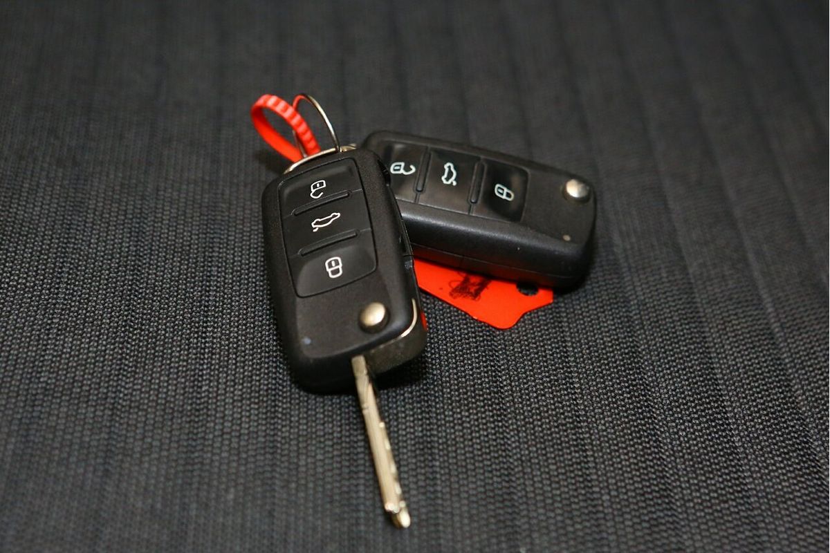 2011 Volkswagen Polo 77TSI Comfortline 6R