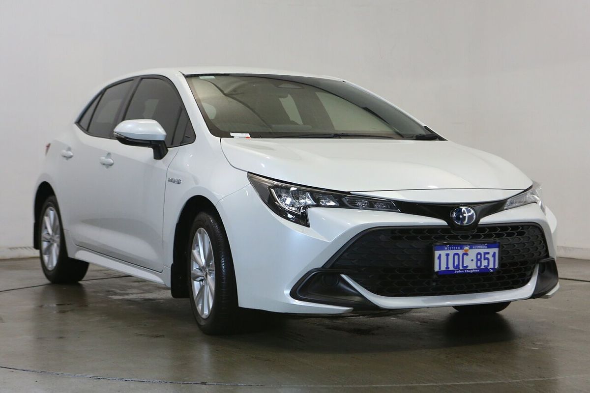 2023 Toyota Corolla SX Hybrid ZWE219R